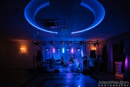 Firma na wesele: Zespół Muzyczny "MEMENTO"