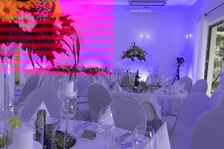 Firma na wesele: LUMINA EVENTS - dekoracje światłem