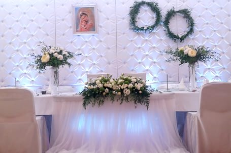 Firma na wesele: Studio Dekoracji MARIAGE
