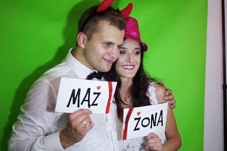 Firma na wesele: FKM Fotobudka