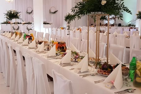 Firma na wesele: Sala u Artura