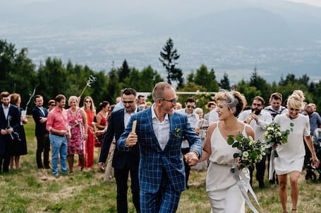 Firma na wesele: Fotografia ślubna | reportaż