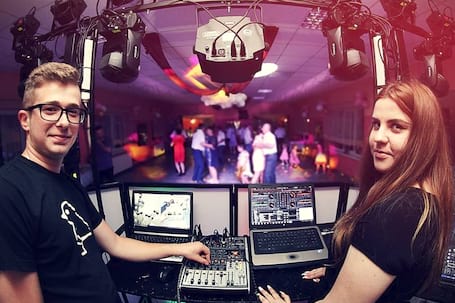 Firma na wesele: Dj Sójka