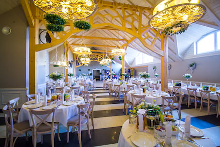 Firma na wesele: Restauracja Malinowy Las