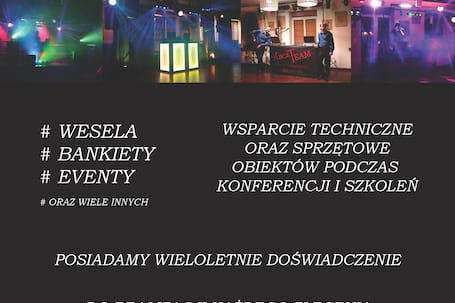 Firma na wesele: KaczTeam