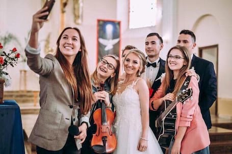 Firma na wesele: Oprawa muzyczna ślubów - Solfa
