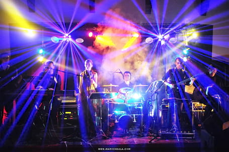 Firma na wesele: MAKS BAND