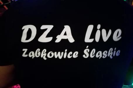 Firma na wesele: DZA Live