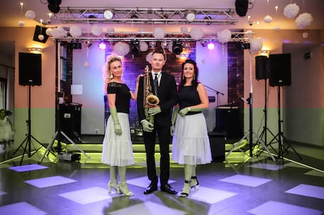 Firma na wesele: Mercedes Band