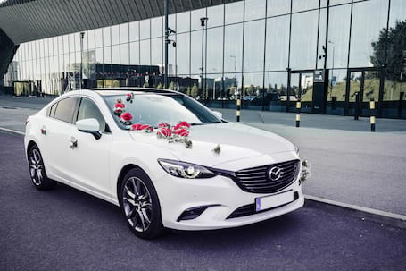 Firma na wesele: Mazda