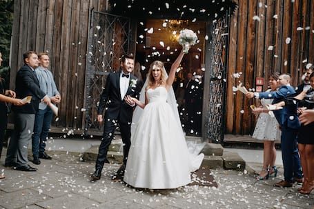 Firma na wesele: Dawid Mazur - Fotografia