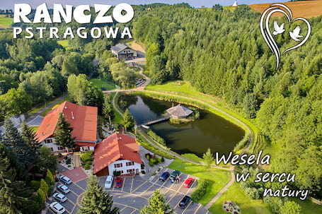 Firma na wesele: Sale weselne Ranczo Pstrągowa