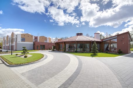 Firma na wesele: Sentoza Golf