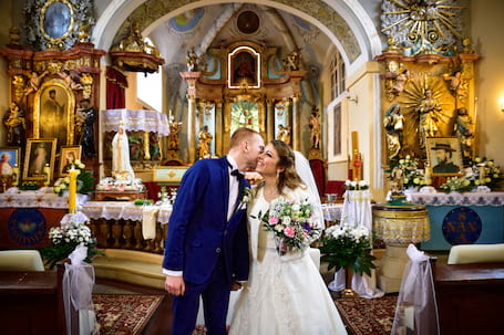 Firma na wesele: Jacek Segiet Fotografia