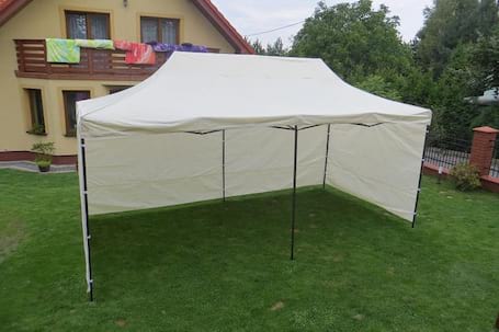 Firma na wesele: Namioty namioty wynajem