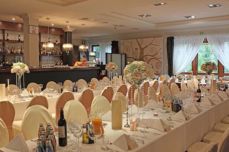 Firma na wesele: FOCUS***Hotel & Restauracja