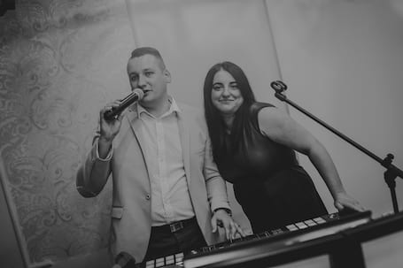 Firma na wesele: Duet muzyczny SOUND DJ