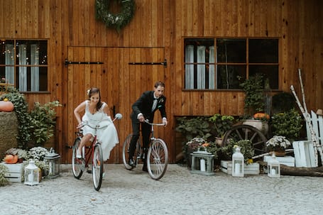 Firma na wesele: Fotografie Izaka
