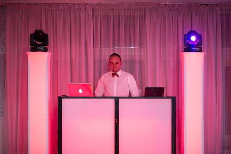Firma na wesele: Dj Baddy - Paweł Prasałek