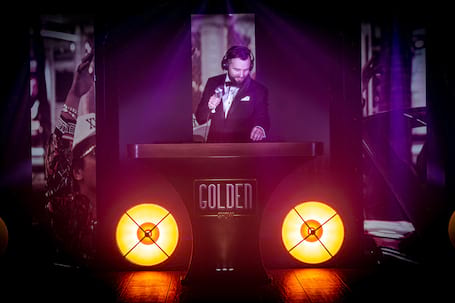 Firma na wesele: GOLDEN SHOW DJ/Konferansjer