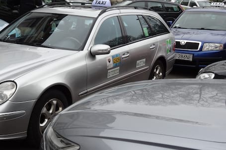 Firma na wesele: EkoTaxi