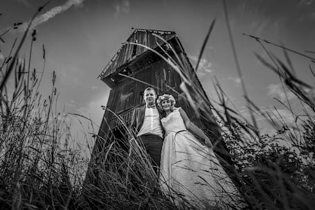 Firma na wesele: Fotograf roku 2014 w USA