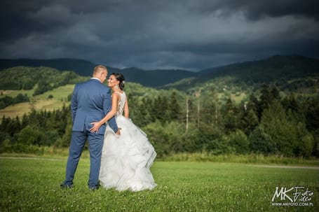 Firma na wesele: MK Foto-Video Marcin Konowoł