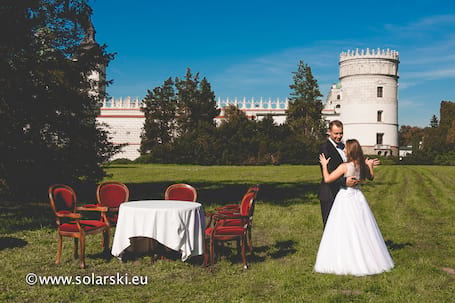 Firma na wesele: SOLMARK Fotografia