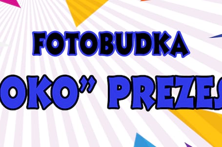 Firma na wesele: Fotobudka "OKO" PREZESA