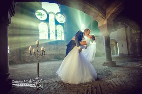 Firma na wesele: Tomasz Michalak - Fotografia