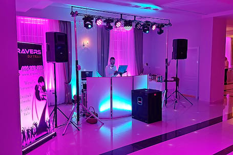Firma na wesele: Cravers Dj Team