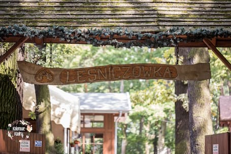 Firma na wesele: Restauracja Leśniczówka