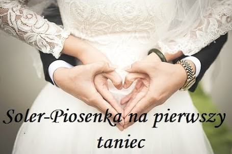 Firma na wesele: "SOLER"