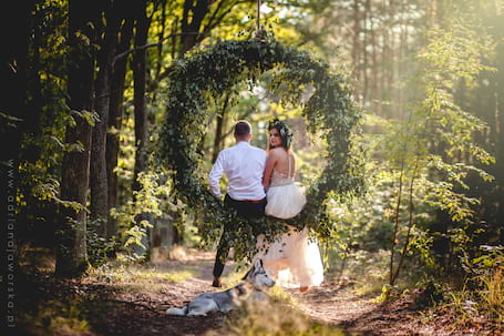Firma na wesele: Adriana Jaworska FOTOGRAFIA