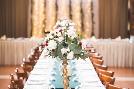 Firma na wesele: Przepis na Ślub