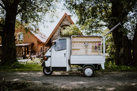 Firma na wesele: Twoja Wina Prosecco Bus