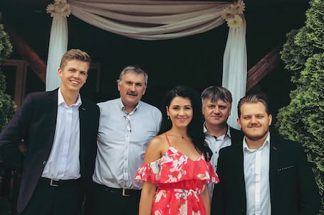 Firma na wesele: Zespół Muzyczny BestBanda