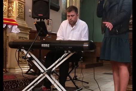 Firma na wesele: Oprawa Muzyczna na Ślubie