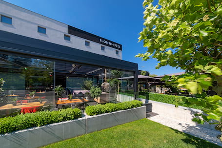 Firma na wesele: Ilonn Hotel