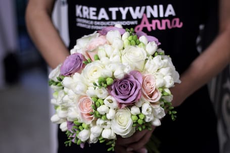 Firma na wesele: Kreatywnia-Kwiaty