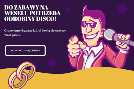 Firma na wesele: WeseleNaWesoło.pl