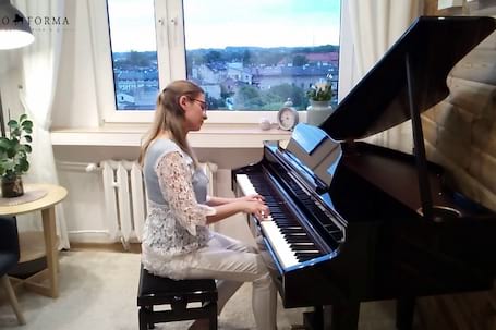 Firma na wesele: Anna Śniegoń PIANOFORMA