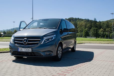 Firma na wesele: Mercedes