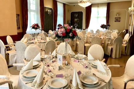 Firma na wesele: Restauracja Villa VIENNA w Bytomiu