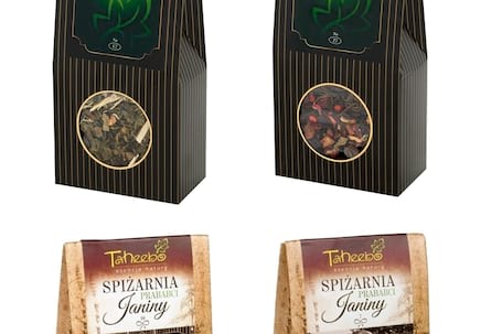 Firma na wesele: TAHEEBO ESENCJA NATURY