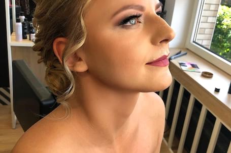 Firma na wesele: Patrycja Hachuła Make up