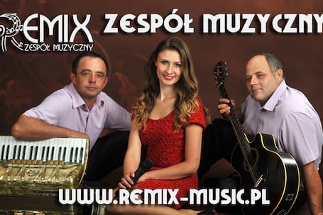 Firma na wesele: Remix Zespół Muzyczny