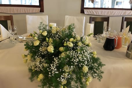 Firma na wesele: Restauracja Appassionata