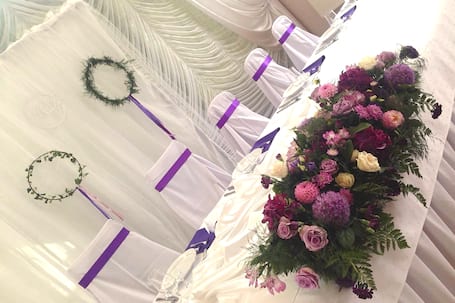 Firma na wesele: Pracownia Dekoracji Białe Anemony
