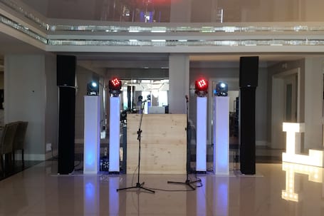 Firma na wesele: DJ Gans Wedding&events dj